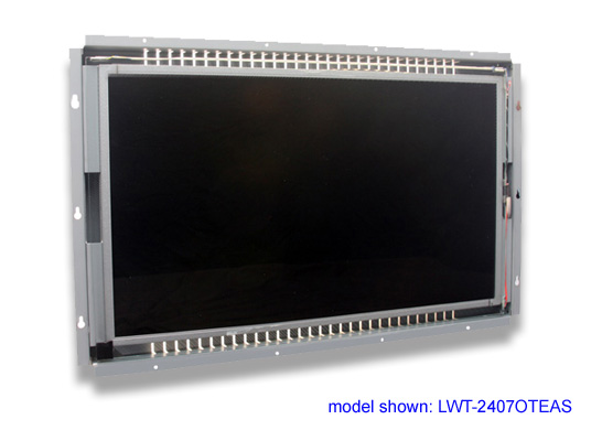 LCD open frame touch screen monitor