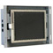 6 inch lcd resistive industrial touch screen monitor